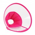 Dog collar collar pet anti-biting collar Elizabeth cat and dog anti-biting anti-licking anti-scratch collar hood