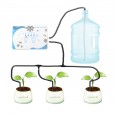 Mobile phone wireless WIFI remote control watering device timing automatic irrigation micro spray intelligent plant watering device