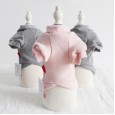 Petstyle autumn and winter dog clothes popcorn fries sweater pet clothes dog clothes cat clothes