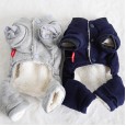 Petstyle autumn and winter new penguin doll four-legged clothes pet clothes dog clothing