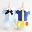 Petstyle autumn and winter new princess skirt pet clothes dog clothes