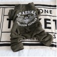 Petstyle autumn and winter falcon 5 denim four-legged clothes dog clothes pet clothing denim clothing 4 legs