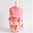 Autumn and winter clothing multi-layer winter coat thick warm pet clothes dog clothing