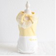 New collection polka dot water drop fake four-foot bow bubble coral fleece sling angel wings fluffy skirt