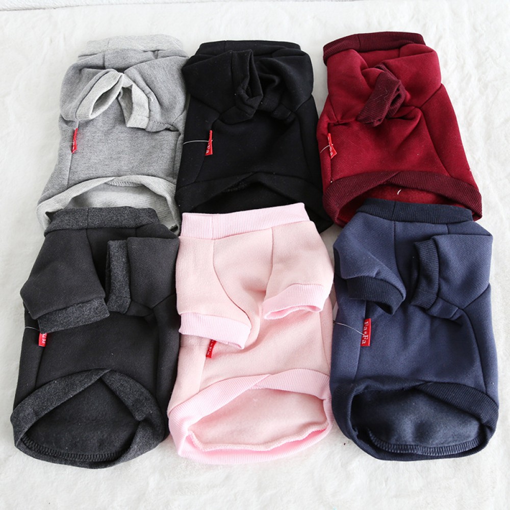 Petstyle autumn and winter new fruit multicolor sweater pet clothes dog clothing