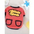 New collection pet clothes autumn and winter Petstyle star sequins four-leg skirt pet dog supplies clothing
