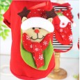 New collection pet clothes autumn and winter Petstyle star sequins four-leg skirt pet dog supplies clothing