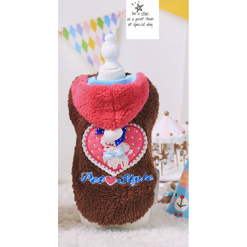 New collection pet clothes autumn and winter Petstyle star sequins four-leg skirt pet dog supplies clothing
