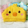 petstyle cute cartoon cotton multifunctional bath towel pet bath absorbent towel