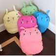 Petstyle sleeping bag stay cute rabbit cushion nest corner rabbit pet nest soft high rebound kennel dog cushion