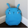Petstyle sleeping bag stay cute rabbit cushion nest corner rabbit pet nest soft high rebound kennel dog cushion