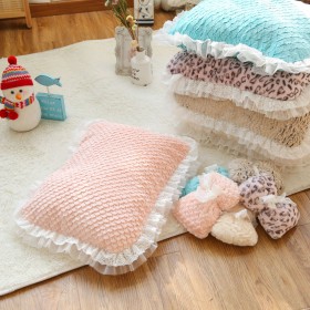 Pet kennel cat nest golden retriever teddy warm four seasons dog mat