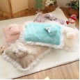 Pet kennel cat nest golden retriever teddy warm four seasons dog mat