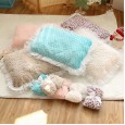 Pet kennel cat nest golden retriever teddy warm four seasons dog mat