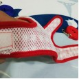Dog supplies small and medium-sized dog vest-style traction rope dog rope Teddy dog chain pet dog walking rope