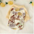 Teddy Dog Clothes Summer Wear Bichon Small Puppy Pet Dog Clothing Spring and Autumn Bomei Cat Vest Thin