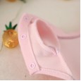 Pet dog dog cat autumn and winter new girl heart pink high heels woolen dress woolen teddy bear costume clothing