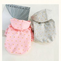 Teddy pet clothes Teddy clothes than Xiong VIP Bomei Schnauzer dog clothes spring and autumn bronzing sports