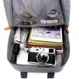 Custom backpack male student bag travel bag multifunctional casual laptop bag