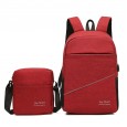 Women's backpack new Korean version of the fashionable mother and daughter bag wild backpack
