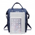 Mummy bag large capacity casual fashion backpack backpack multifunctional travel mother and baby bag