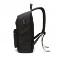 New tide brand backpack nylon waterproof backpack usb student bag computer backpack