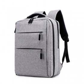 Explosion computer bag business men and women shoulder bag nylon cloth casual handbag 15.6 notebook backpack