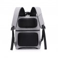Explosion computer bag business men and women shoulder bag nylon cloth casual handbag 15.6 notebook backpack