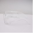 Welding anti-shock transparent industrial goggles outdoor protection anti-spittle splash labor protection glasses