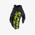 Mountain off-road motorcycle protective gloves knitted warm cycling gloves
