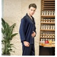 Yaoting explosion silk pajamas men's spring long-sleeved red wedding home service suit TZ779