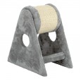 Cat climbing frame small diy cat climbing frame sisal barrel cat lying frame sisal cat toy cat jumping platform cat climbing frame