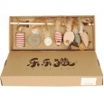 Funny cat stick feather bell simulation mouse kitten cat fighting cat combo kitten cat molar molar funny cat toy set