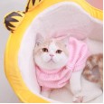 Garfield Princess sofa sofa pet British short cat Corgi dog comfort nest pet winter sofa