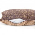 Garfield cat kennel fully removable and washable large Huayuan pet kennel pet bed small dog cat kennel kennel