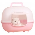 Alice cat toilet closed cat litter box hello kitty cat toilet large cat toilet