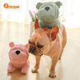 Dog toy bite-resistant molar puppies Labrador Alaska Bulldog toy