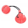 Dog sucker pull toy dog pet ball large dog bite-resistant training supplies golden hair molars to play funny dog