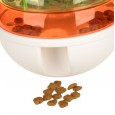 Tumbler leak food toy pet dog educational toy teddy husky