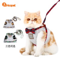 Cat rope walk cat rope vest style slip cat rope dog chain cat leash pet escape escape chest strap