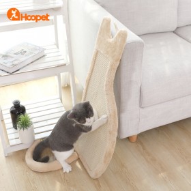 Small cat climbing frame hanging cat claw column grinding claw grab board sisal cat wall cat ladder