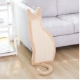 Small cat climbing frame hanging cat claw column grinding claw grab board sisal cat wall cat ladder