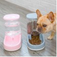 Water dispenser 3.8L pet water dispenser feeder cat dog water dispenser water dog pet dog cat supplies