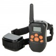 Dog training device Dog remote control bark stopper to prevent disturbing pets electric shock collar large dogs