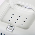 Pet Air Box Dog Air Cage Cat Puppy Checked Cage Aircraft Air Cage Box