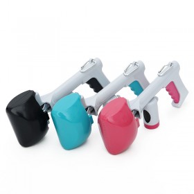 Hoopet hand-held toilets dogs go out portable toilets adult puppies poop cleaning toilets
