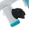 Hoopet hand-held toilets dogs go out portable toilets adult puppies poop cleaning toilets