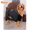 Big dog cotton coat Labrador golden retriever clothes Samoyed Husky medium large dogs pets autumn and winter clothing