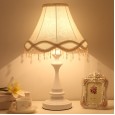 European-style table lamp bedroom bedside lamp hotel engineering custom living room study warm
