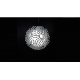 Lampshade lampshade pp plastic lampshade flower ball pendant lamp parts